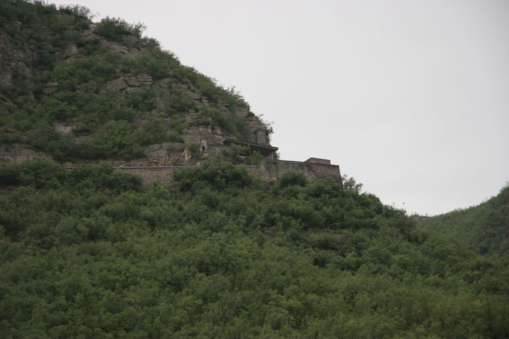 Miniature of Northern Xiangtangshan, natural landscapes