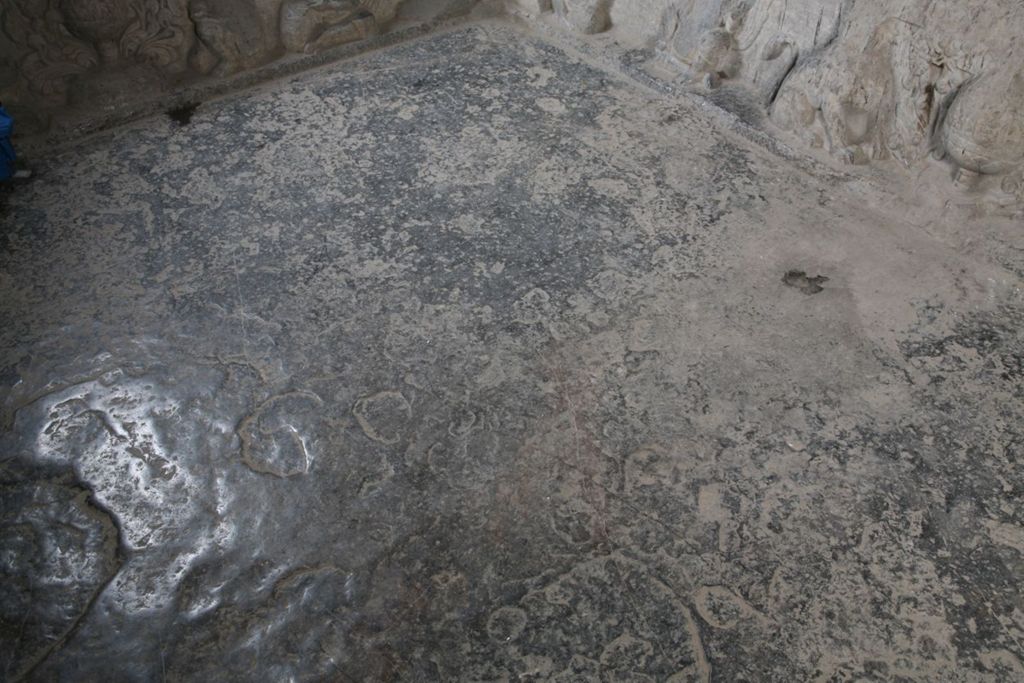 Miniature of Northern Xiangtangshan, South Cave, east wall