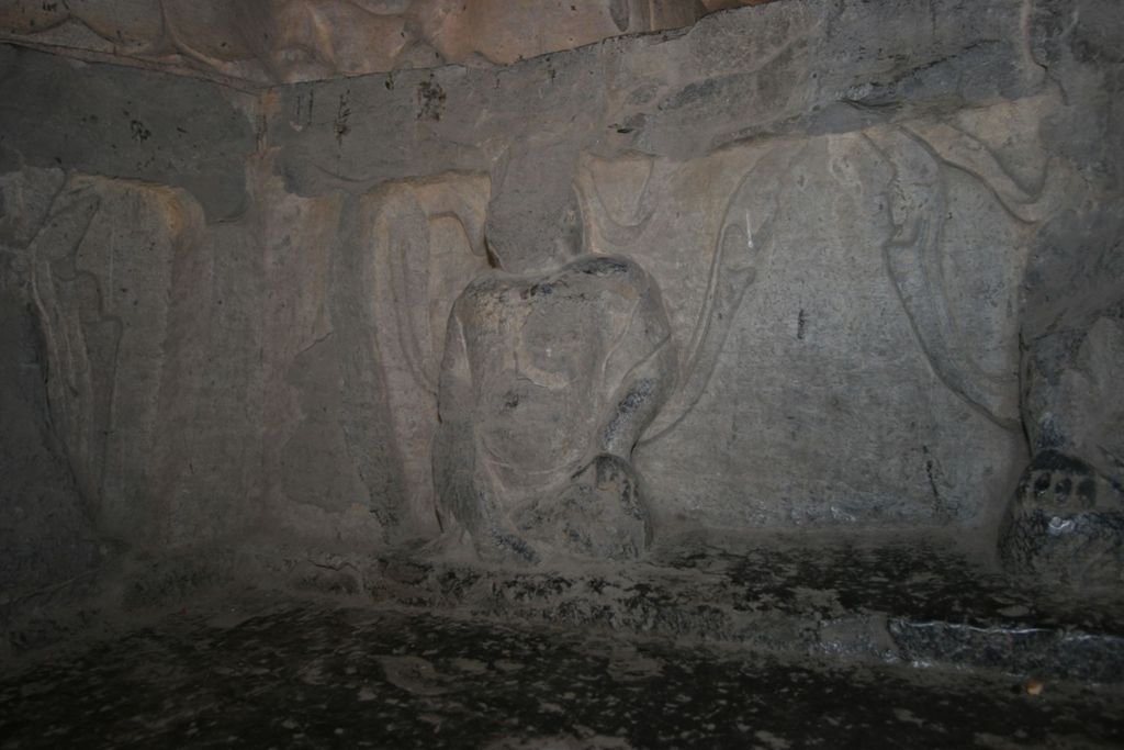 Miniature of Northern Xiangtangshan, South Cave, east wall