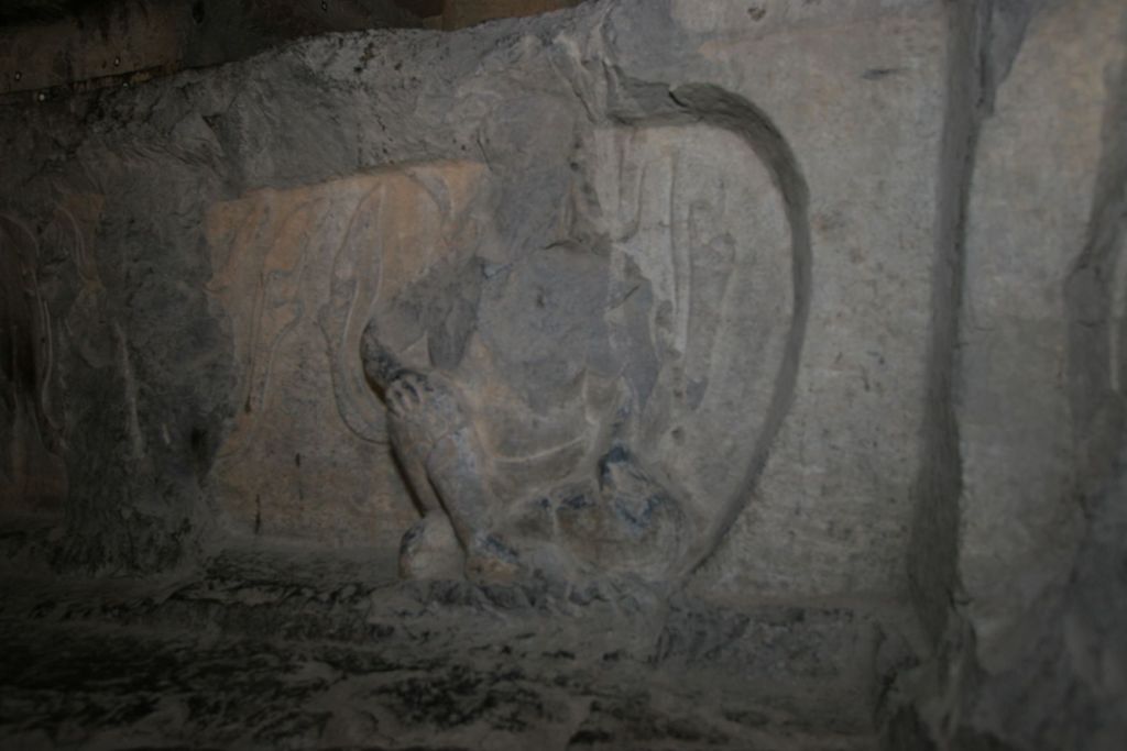 Miniature of Northern Xiangtangshan, South Cave, east wall