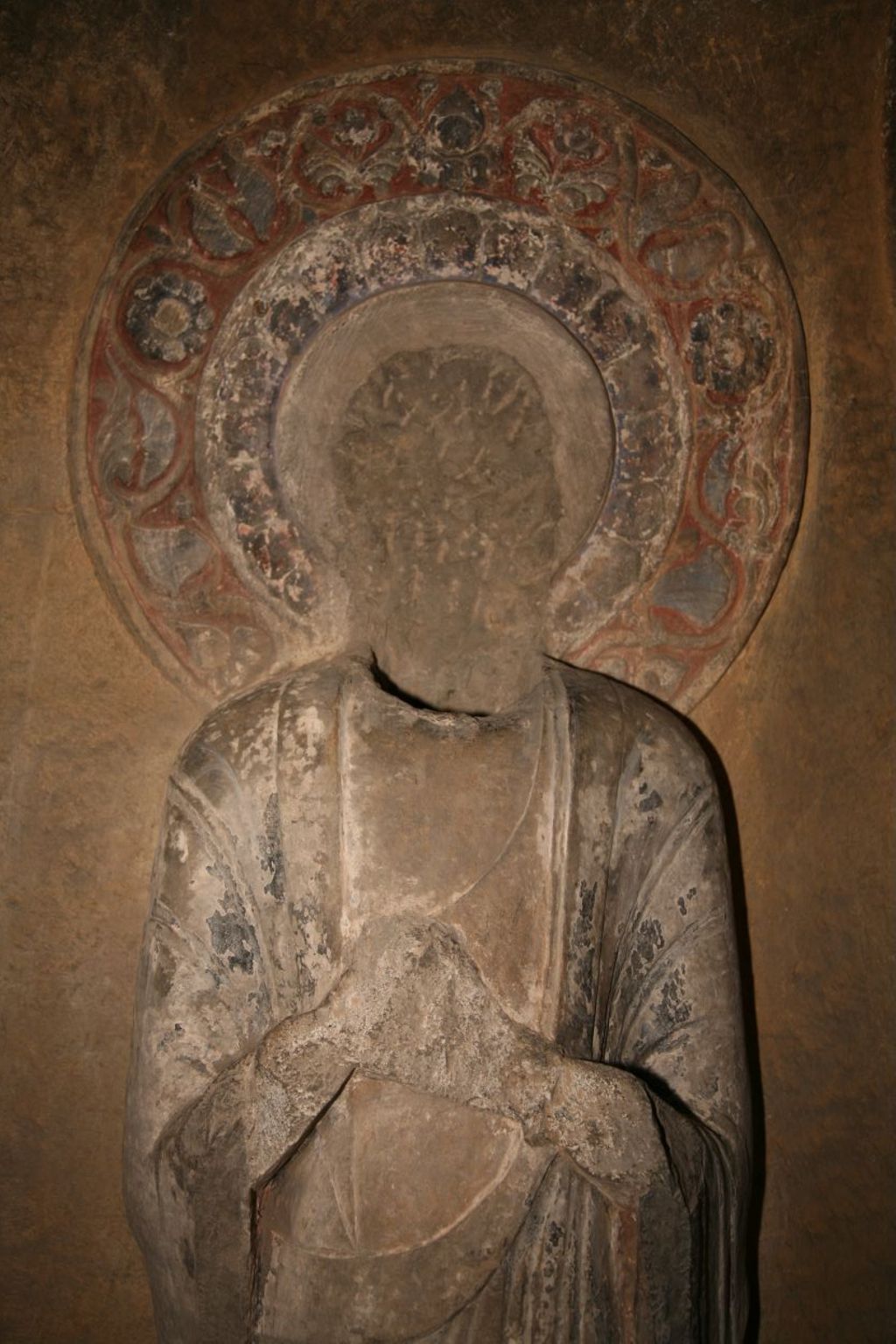 Miniature of Northern Xiangtangshan, South Cave, figure